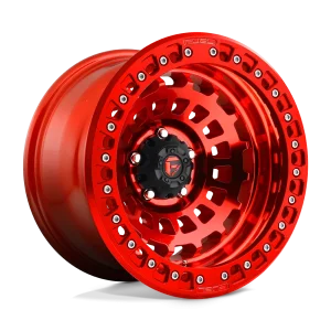 Fuel – D100 ZEPHYR BEADLOCK – Other – 17″x9″ -15mm – All weather Wheels – D10017908445